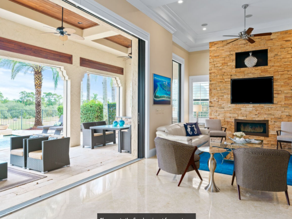 Luxurious 4-Bedroom Vacation Rental Near Disney - Private Pool